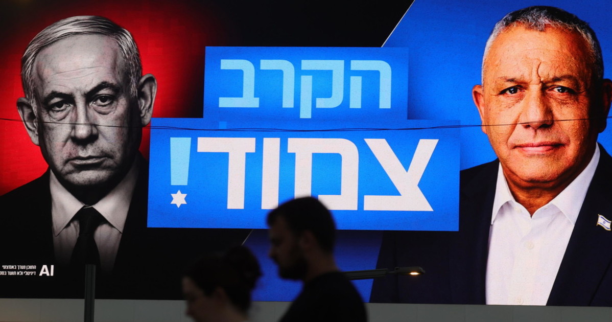 elezioni israele gli exit poll likud di bibi primo partito ma la coalizione di eisenkot 232 avanti da Liberoquotidiano.it elezioni israele gli exit poll likud di bibi primo partito ma la coalizione di eisenkot 232 avanti