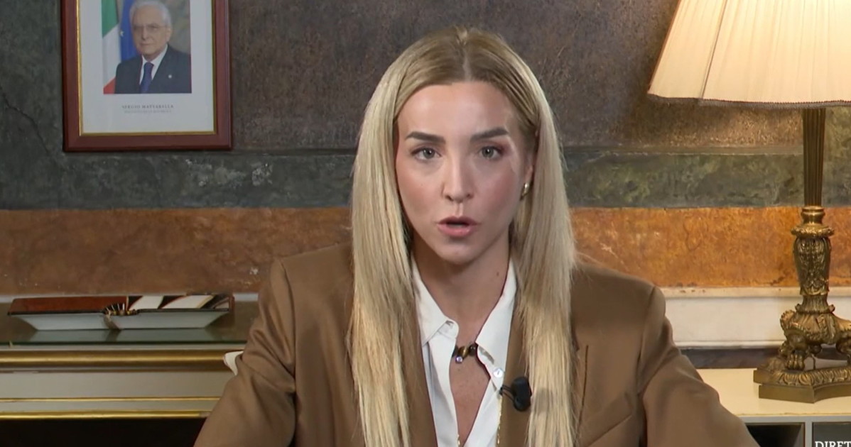 dimarted236 silvia salis inchiodata da sorgi ce la fate cala il gelo da Liberoquotidiano.it dimarted236 silvia salis inchiodata da sorgi ce la fate cala il gelo