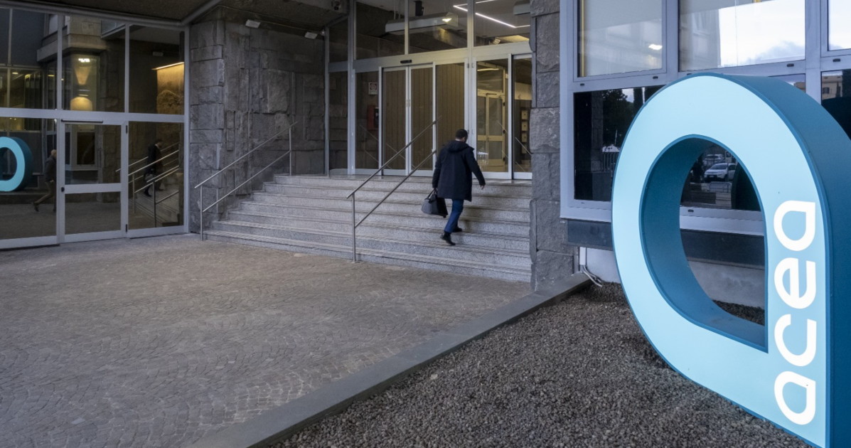 acea le tecnologie sono l elemento per accelerare la trasformazione delle citt224 da Liberoquotidiano.it acea le tecnologie sono l elemento per accelerare la trasformazione delle citt224