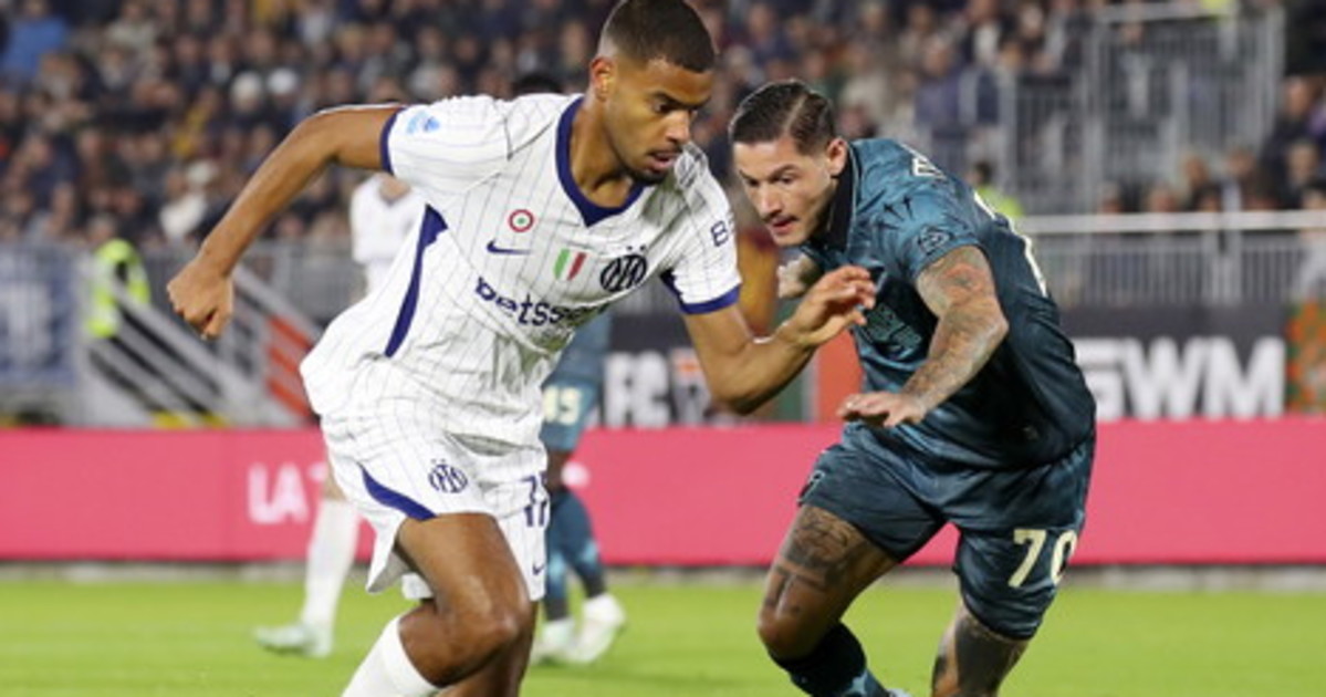 serie a l inter passa a venezia grazie a due autogol da Liberoquotidiano.it serie a l inter passa a venezia grazie a due autogol