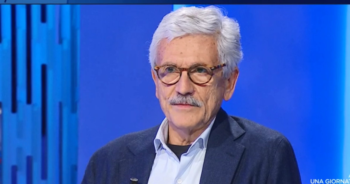 otto e mezzo d alema fatico a prendere sul serio meloni da Liberoquotidiano.it otto e mezzo d alema fatico a prendere sul serio meloni