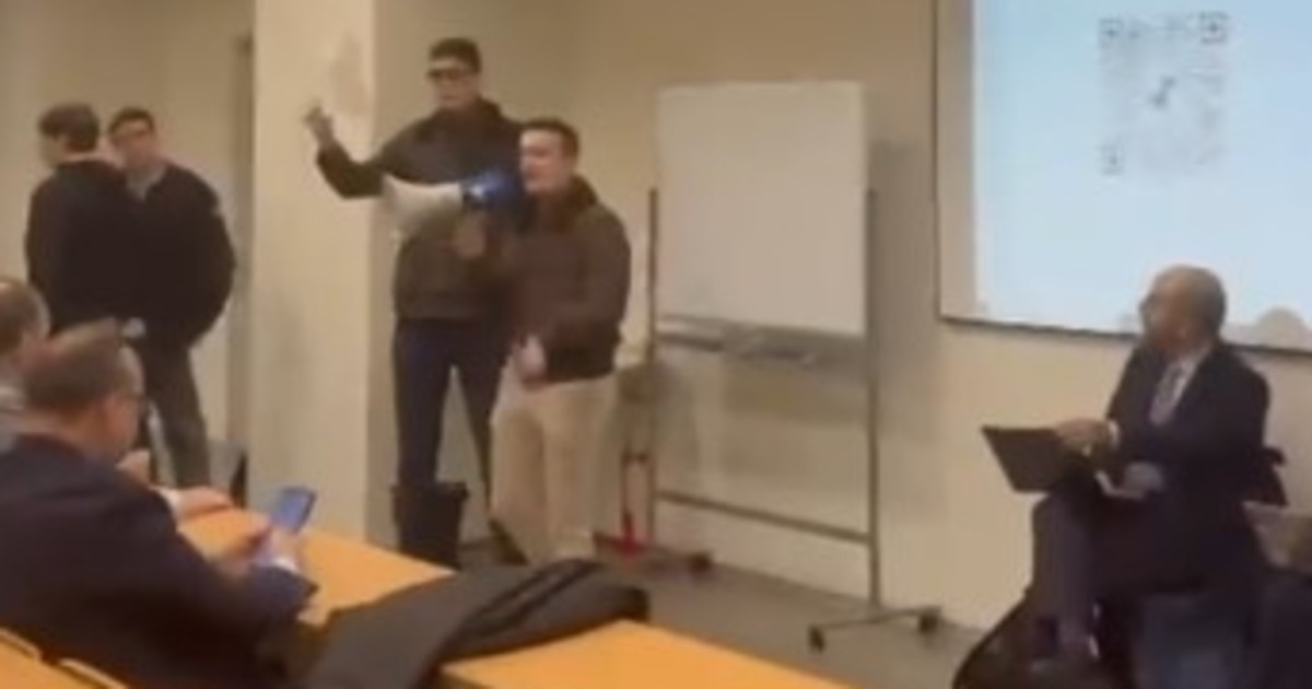 universit224 torino montaruli fdi grave docenti tentano di silenziare studenti eletti contrari ad occupazione da Liberoquotidiano.it universit224 torino montaruli fdi grave docenti tentano di silenziare studenti eletti contrari ad occupazione
