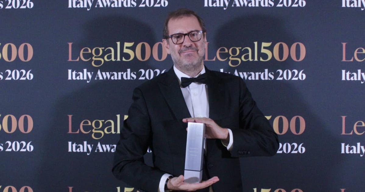 alessandro corno di alma societ224 tra avvocati premiato ai the legal 500 italy awards 2026 come investment funds lawyer of the year da Liberoquotidiano.it alessandro corno di alma societ224 tra avvocati premiato ai the legal 500 italy awards 2026 come investment funds lawyer of the year