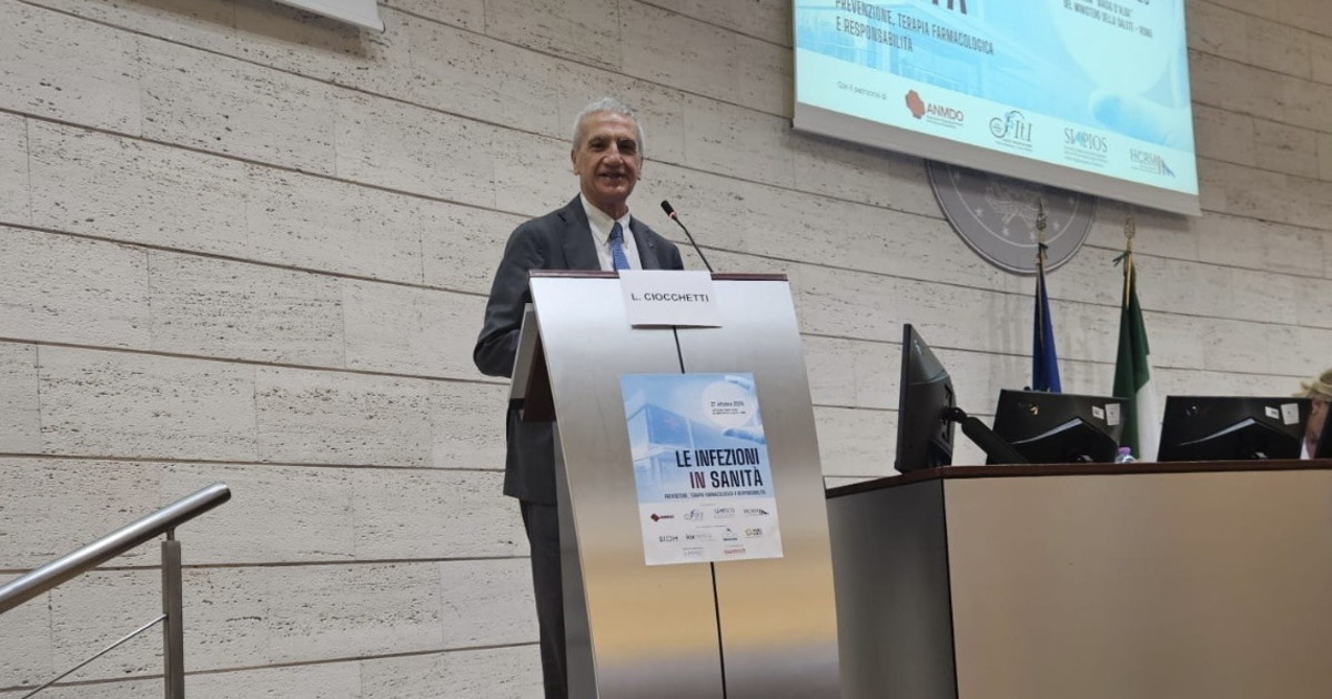 le infezioni in sanit224 mezzo milione di casi l8217anno al ministero della salute il confronto su prevenzione160 da Liberoquotidiano.it le infezioni in sanit224 mezzo milione di casi l8217anno al ministero della salute il confronto su prevenzione160