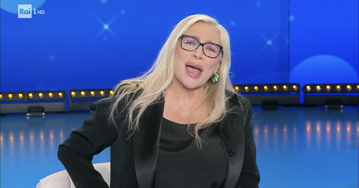 mara venier come eichmann siher la frase sconcertante da Liberoquotidiano.it mara venier come eichmann siher la frase sconcertante