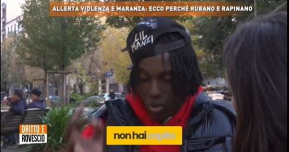 hanno fatto bene a rubare questo video 232 un caso da Liberoquotidiano.it hanno fatto bene a rubare questo video 232 un caso