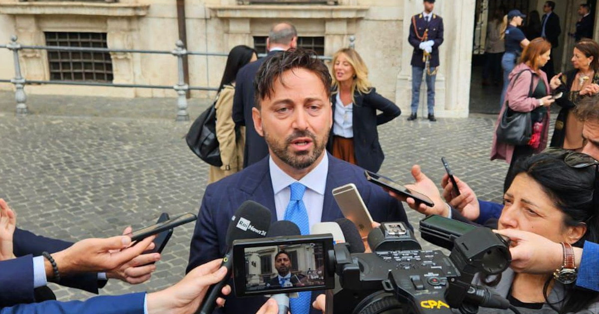 manovra capobianco conflavoro coinvolgere le associazioni datoriali sui correttivi per le imprese da Liberoquotidiano.it manovra capobianco conflavoro coinvolgere le associazioni datoriali sui correttivi per le imprese