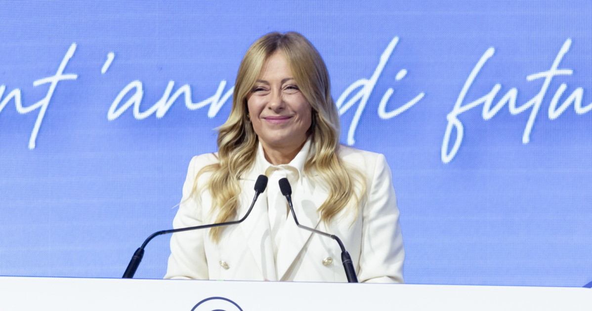 sondaggio il peso dei partiti nel monitoraggio europeo quanto vale davvero giorgia meloni da Liberoquotidiano.it sondaggio il peso dei partiti nel monitoraggio europeo quanto vale davvero giorgia meloni